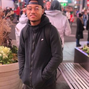 Meet your Posher, Kedrick andre